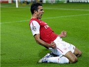 Bóng đá anh, ngoại hạng anh, lịch thi đấu euro 2012, Sân khách cần van Persie