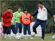 Bóng đá anh, ngoại hạng anh, lịch thi đấu euro 2012, ĐT bóng đá nữ Việt Nam tăng cường thi đấu cọ xát