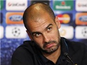 Bóng đá anh, ngoại hạng anh, lịch thi đấu euro 2012, Guardiola không dám chắc khả năng vô địch của Barca