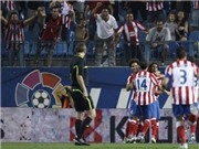 Bóng đá anh, ngoại hạng anh, lịch thi đấu euro 2012, Atletico Madrid khởi đầu mĩ mãn: Bay cao nhờ những tân binh