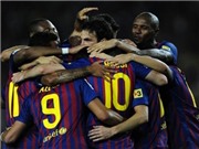 Bóng đá anh, ngoại hạng anh, lịch thi đấu euro 2012, Tổng quan trước vòng 3 La Liga: Tập trung thôi Barca