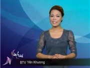 Bóng đá anh, ngoại hạng anh, lịch thi đấu euro 2012, Bản tin Văn hóa toàn cảnh ngày 16/9/2011