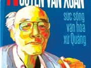 Bóng đá anh, ngoại hạng anh, lịch thi đấu euro 2012, Chuyện khó hiểu quanh cuốn sách về Nguyễn Văn Xuân