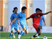 Bóng đá anh, ngoại hạng anh, lịch thi đấu euro 2012, U23 Việt Nam - U21 HA.GL 1-1: Nho vẫn còn xanh lắm!