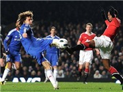 Bóng đá anh, ngoại hạng anh, lịch thi đấu euro 2012, M.U: Cẩn thận với David Luiz!