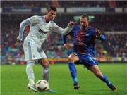 Bóng đá anh, ngoại hạng anh, lịch thi đấu euro 2012, 01h00 ngày 19/09, Levante(11) - Real Madrid(1): Vô địch hay không là ở đây!