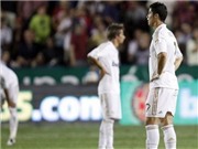 Bóng đá anh, ngoại hạng anh, lịch thi đấu euro 2012, Levante - Real Madrid 1-0: "Tội đồ" Khedira 