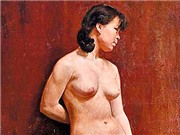 Bóng đá anh, ngoại hạng anh, lịch thi đấu euro 2012, Scandal về tranh nude được cho là của Từ Bi Hồng