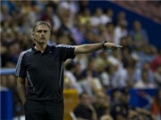 Bóng đá anh, ngoại hạng anh, lịch thi đấu euro 2012, Mourinho đổ lỗi cho học trò và trọng tài