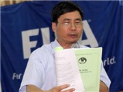 Bóng đá anh, ngoại hạng anh, lịch thi đấu euro 2012, Phó TTK VFF Dương Nghiệp Khôi: “Tôi rất vui nếu mùa sau có trưởng BTC giải mới”