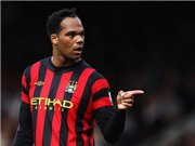 Bóng đá anh, ngoại hạng anh, lịch thi đấu euro 2012, Lescott: “Chúng tôi có thể đánh bại M.U”
