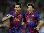 Bóng đá anh, ngoại hạng anh, lịch thi đấu euro 2012, Fabregas theo bước... Ibra