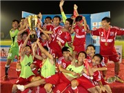 Bóng đá anh, ngoại hạng anh, lịch thi đấu euro 2012, B.BD-M.Nam Định 1-1 (penalty 4-5): Cúp về thành Nam
