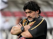 Bóng đá anh, ngoại hạng anh, lịch thi đấu euro 2012, Maradona bị tố cáo nhận hối lộ