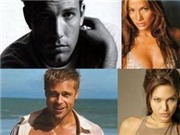 Bóng đá anh, ngoại hạng anh, lịch thi đấu euro 2012, Những cuộc tình tay ba "hài" nhất Hollywood