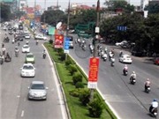 Bóng đá anh, ngoại hạng anh, lịch thi đấu euro 2012, Hà Nội chỉ phân làn được hai tuyến phố vào 20/9