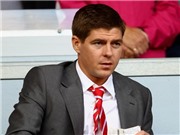 Bóng đá anh, ngoại hạng anh, lịch thi đấu euro 2012, Gerrard trở lại trận gặp Brighton