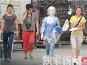 Bóng đá anh, ngoại hạng anh, lịch thi đấu euro 2012, Bất ngờ với tạo hình của Triệu Vy và Châu Tấn trong “Họa bì 2”