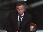 Bóng đá anh, ngoại hạng anh, lịch thi đấu euro 2012, Mourinho đem “Bóng vàng” đấu giá từ thiện