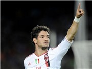Bóng đá anh, ngoại hạng anh, lịch thi đấu euro 2012, "Siêu phẩm" của Pato có tên trong 10 bàn thắng đẹp nhất tuần