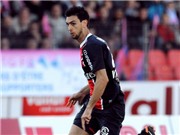 Bóng đá anh, ngoại hạng anh, lịch thi đấu euro 2012,  Pastore “giải cứu” PSG