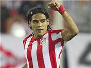 Bóng đá anh, ngoại hạng anh, lịch thi đấu euro 2012, Falcao: xứng đáng đến từng xu