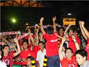 Bóng đá anh, ngoại hạng anh, lịch thi đấu euro 2012, Cuồng nhiệt đêm hội bóng đá của Beeline
