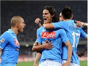 Bóng đá anh, ngoại hạng anh, lịch thi đấu euro 2012, Napoli, trong cơn điên loạn vì hạnh phúc