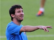 Bóng đá anh, ngoại hạng anh, lịch thi đấu euro 2012, Messi sắp phá kỷ lục ghi bàn của huyền thoại Kubala