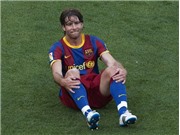 Bóng đá anh, ngoại hạng anh, lịch thi đấu euro 2012, Deschamps "tăm tia" hậu vệ của Barca