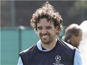 Bóng đá anh, ngoại hạng anh, lịch thi đấu euro 2012, Hargreaves có cơ hội ra mắt ở Carling Cup