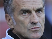 Bóng đá anh, ngoại hạng anh, lịch thi đấu euro 2012, HLV Udinese Guidolin: "Milan như sư tử bị thương”