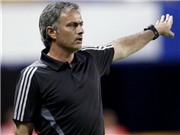 Bóng đá anh, ngoại hạng anh, lịch thi đấu euro 2012, Mourinho: “Real bị đối xử như kẻ cướp”
