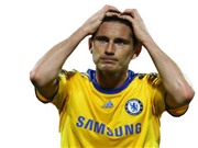 Bóng đá anh, ngoại hạng anh, lịch thi đấu euro 2012, Thời của Lampard ở Chelsea đã qua?