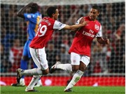 Bóng đá anh, ngoại hạng anh, lịch thi đấu euro 2012, “Giáo sư” Wenger tán dương “sao trẻ” Oxlade-Chamerlain hết lời