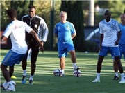 Bóng đá anh, ngoại hạng anh, lịch thi đấu euro 2012, 0h00 ngày 22/09, Marseille (20) - Evian (10): Đứng lên từ đáy bùn?