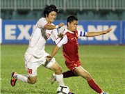 Bóng đá anh, ngoại hạng anh, lịch thi đấu euro 2012, U23 Việt Nam: Mỏi lắm đôi chân này