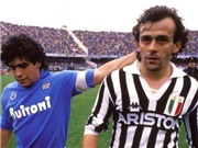Bóng đá anh, ngoại hạng anh, lịch thi đấu euro 2012,  Chiến cuộc Juve-Napoli: Vì quá khứ lại ùa về