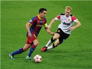 Bóng đá anh, ngoại hạng anh, lịch thi đấu euro 2012, "Barcelona vẫn quá mạnh so với Man United" 