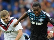 Bóng đá anh, ngoại hạng anh, lịch thi đấu euro 2012, Drogba kêu gọi hòa bình cho quê hương
