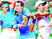 Bóng đá anh, ngoại hạng anh, lịch thi đấu euro 2012, Xem quần vợt đỉnh cao tại Thượng Hải