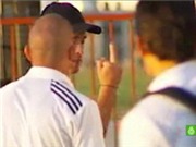Bóng đá anh, ngoại hạng anh, lịch thi đấu euro 2012, Ronaldo giơ “ngón tay thối” với… Pepe