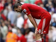 Bóng đá anh, ngoại hạng anh, lịch thi đấu euro 2012, Liverpool sai lầm ở thương vụ Andy Carroll?