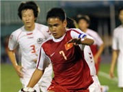 Bóng đá anh, ngoại hạng anh, lịch thi đấu euro 2012, Nỗi lo được cảnh báo trước của U23 Việt Nam