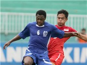 Bóng đá anh, ngoại hạng anh, lịch thi đấu euro 2012, Học viện Aspire (Qatar)-U23 Singapore 2-0: Tuổi 17 bẻ gãy sừng trâu 