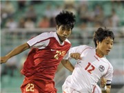 Bóng đá anh, ngoại hạng anh, lịch thi đấu euro 2012, U23 VN: Sở trường và sở đoản