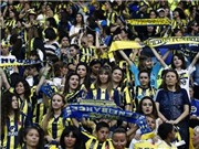 Bóng đá anh, ngoại hạng anh, lịch thi đấu euro 2012, Án cấm có một không hai của bóng đá Thổ Nhĩ Kỳ