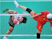 Bóng đá anh, ngoại hạng anh, lịch thi đấu euro 2012, Cầu mây nữ VN giành một HCV King's Cup