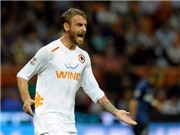 Bóng đá anh, ngoại hạng anh, lịch thi đấu euro 2012, Man City: 8 triệu cho De Rossi 