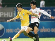 Bóng đá anh, ngoại hạng anh, lịch thi đấu euro 2012, SLNA không còn là "chùm khế ngọt" với Công Vinh